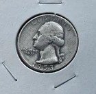 1953-D Washington Quarter — photo from another recent sale