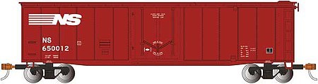 Ho 50' Pd Boxcar NS #650012 | Zustand: New