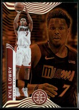 2021-22 Panini Illusions #63 Kyle Lowry Orange
