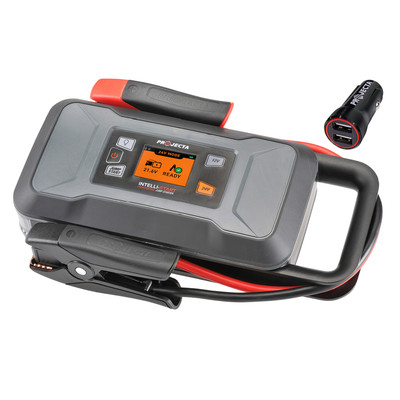Projecta  12V/24V 2000A Intelli-Start Professional LiFePO4 Jumpstarter and