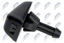 NTY Waschwasserdüse Scheibenreinigung EDS-VV-000 für VOLVO S70 874 V70 1 875 876