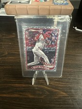 2024 Topps Series 2 - 1989 Topps Baseball Foilboard Elly De La Cruz #89B2-34