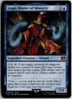 Gogo Master Of Mimicry 0054 Final Fantasy FF MTG Magic The Gathering Card NM