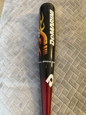 Demarini Nitro -8 30 inch baseball bat red black