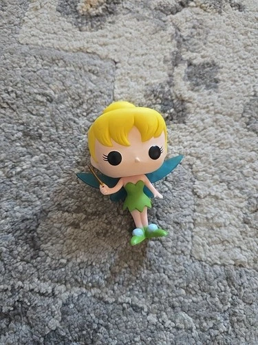 Funko Pop! Disney Tinker Bell #10 Vinyl Figure Loose