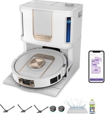 Shark ThermaCharged PowerDetect Nass- & Trocken-Saugroboter inkl. VacMop Lösung