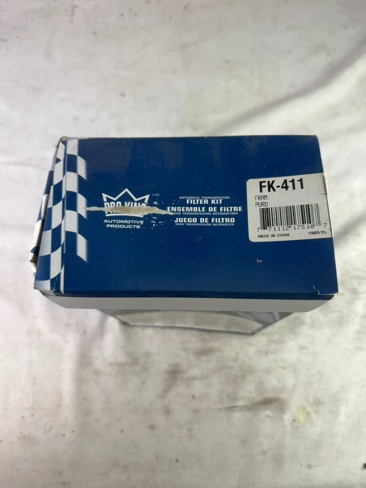 Pro King FK-411 Transmission Filter Kit fits; Dodge Ram 2007-2010 - Image 2 of 4