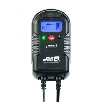  IDEAL BATTERY CHARGER SMART4LCD NEU DE STOCK