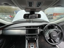 JAGUAR Xf X260 2.0 DIESEL 2016 Dashboard Bare