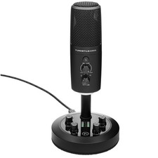 Turnstile Audio Platform Series TAP600 Multi-Pattern USB Microphone, PC, Mac, 4