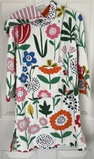 GUC Mini Boden Swim Cover Kid Size 5-6 Flowers Botanical Floral