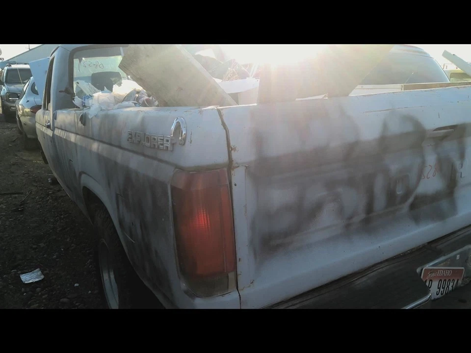 Контроль температуры переменного тока с двумя баками подходит для пикапа 85-86 FORD F150 2135306 - Изображение 2 из 4