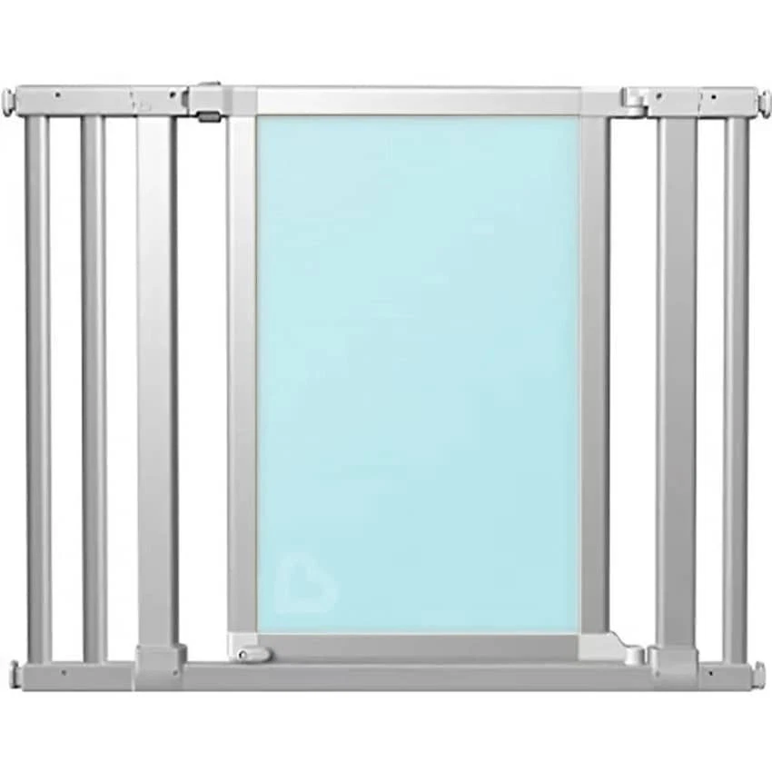NEW Munchkin Vibe Mesh and Steel Baby Gate MKSA0511-011 BERRY