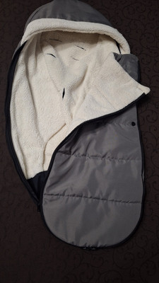Babyzen Yoyo2 Yoyo 2 Yoyo+ Fußsack / Kuschelzehen kompatibel mit allen ModellenBabyzen