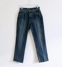 Vintage Levi's  Orange Tab Jeans 29X31 Blue Med  Wash 90CCCAN1 Denim Pants