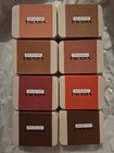 Lot Of 8 PRADA BEAUTY TOUCH UP KIT NYC POP-UP BLOTTING PAPERS MAKEUP PADS TIN