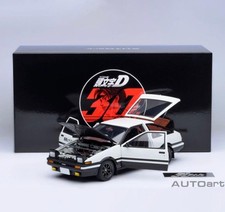 AUTOart 1/18 Toyota AE86 Trueno Initial D Special Edition Archive TAS 2026 jp