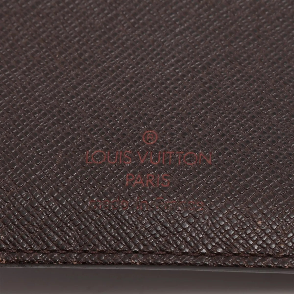 Louis Vuitton Damier Agenda MM Brown - # image 5