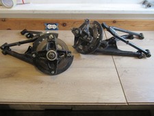 Lt 500r Suzuki Quad Racer Quadzilla 1989 Front End Assembly Lt 500r Suzuki Quad Racer Quadzilla 1989 Front End Assembly
