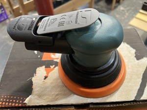 Dynabrade 59020 Dynorbital-Spirit 5" (127 mm) Random Orbital Sander
