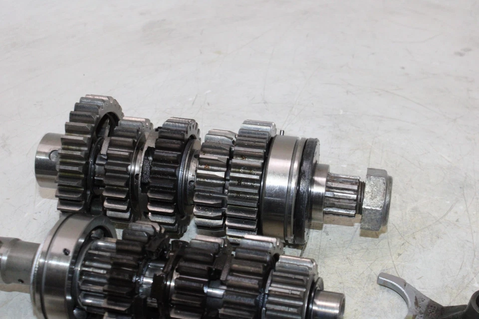 Suzuki GSXR1100 1990 OEM motor transmisión engranajes tranny Foto 4 de 4