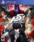 Persona 5 - Sony PlayStation 4 PS4