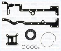 Dichtungssatz KurbelgehäUse Ajusa 54163600 Qjbc FüR Ford B4Y Qjbd Transit Mondeo