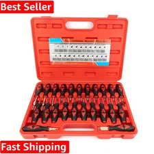 23-Piece Damage-Free Electrical Terminal Tool Set - Ideal for DIY Auto Projects