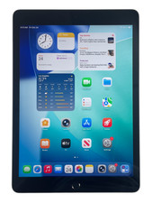 Apple iPad 9th Gen 10.2" Wi-Fi Only A2602 iOS 26 256 GB Space Gray Tablet