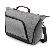 USA Gear Professional Tattoo Gun Kit Messenger Bag - Holds Tattoo Ink Set & More