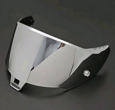 Alpinestars Supertech R10 Visor Lens Shield   Silver