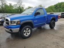Wheel 17x7 Road Wheel Steel Opt Wea Fits 03-12 Dodge 1500 Pickup 2586319