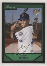2007 Bowman Draft Carlos Gomez #BDP36 0l2