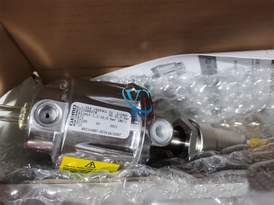 New GEMU 514 25D 59C1 Valve Pneumatic Angle Seat Valves Fast transportation