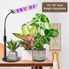 Full Spectrum LED Plant Grow Light Strip Growing Sun Lamp for Indoor Hydroponics