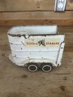 Vintage Tonka Stables Horse Trailer