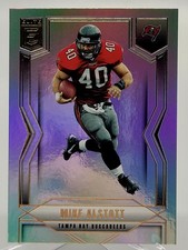 2025 DONRUSS ELITE MIKE ALSTOTT BASE FOOTBALL CARD BUCCANEERS NFL 51 panini