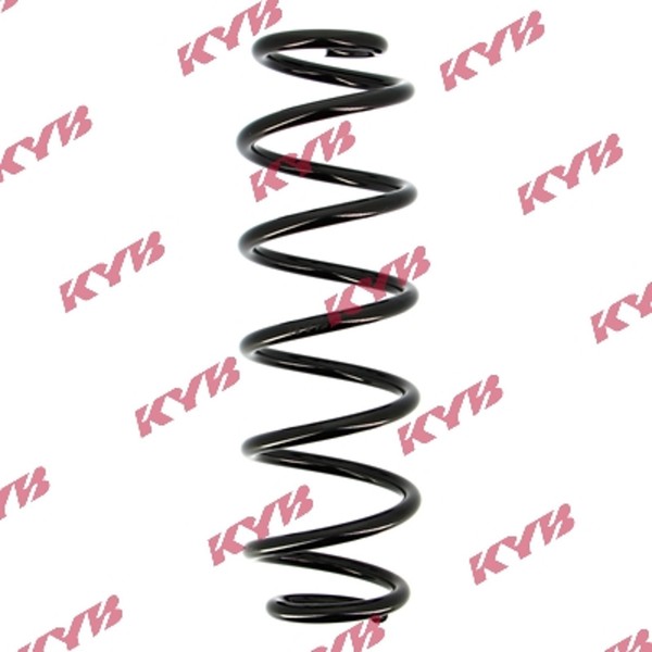 1X KYB Fahrwerksfeder K-Flex RA7118 FüR Audi 8UG Q3 8UB Tfsi TSI TDI-image
