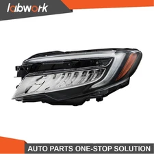Labwork LED Headlight For Pilot Honda2019-2022&Passport 2019-2021 Headlamp Left