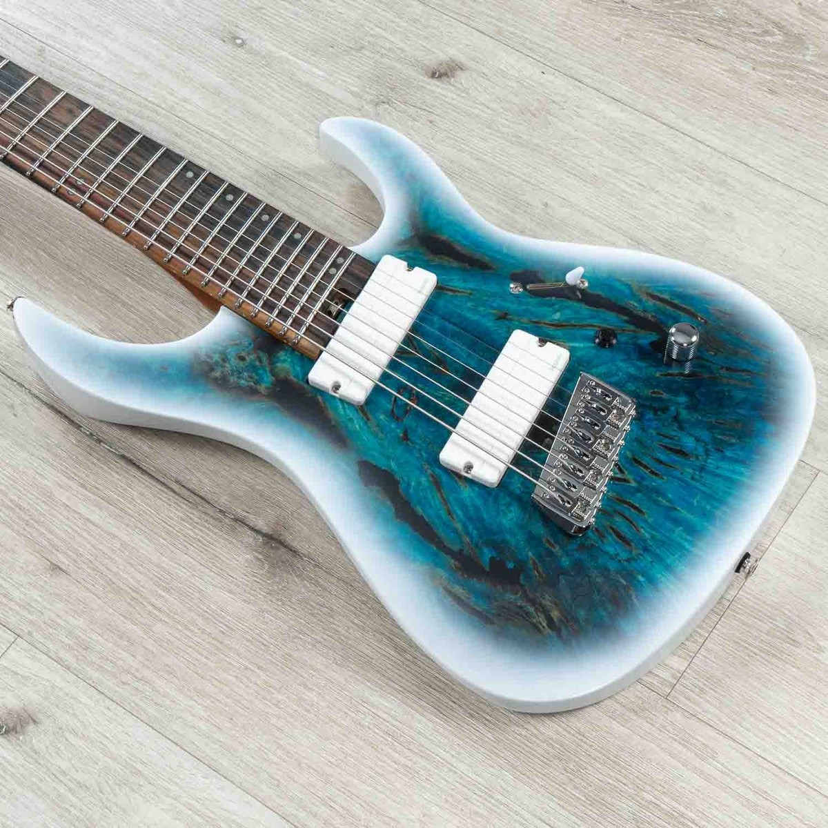 Legator N8FOD Ninja Overdrive Multi-Scale 8-String Guitar