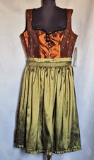 DRESS VINTAGE AUTHENTIC MARJO TRACHTEN OKTOBERFEST DIRNDL WOMENS US 20 EU 48