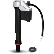 Korky QuietFILL Platinum Toilet Fill Valve - Universal Fits 99% of Toilets -