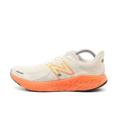 New Balance Herren 880v11 Sneaker Creme Orange Low-Top Foam Laufschuhe EU 44