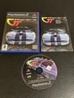 GT Racers PlayStation 2 PS2 PAL - Complet