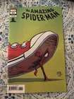 AMAZING SPIDER-MAN #63 SKOTTIE YOUNG VARIANT