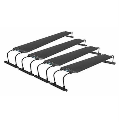 JBJ Orion SL-65 LED Aquarium Light Slim Line Fixture Fan Cooled Saltwater Reef - Image 3 of 4