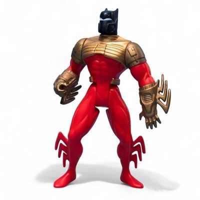 Kenner Legends of Batman Knightquest Batman 1994 Actionfigur