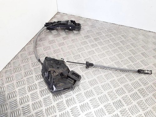 VW POLO 6R, 6C Türschloss vorne rechts 5K1837016B 1.20 Petrol 2011 33234492