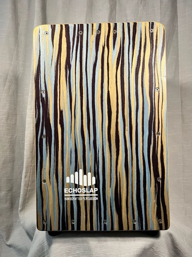 Echoslap Handcrafted Percussion Cajon