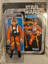 Star Wars Gentle Giant Jumbo Luke Skywalker X Wing Pilot 2013 12 inch